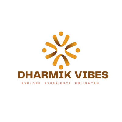 DharmikVibes devotee app icon